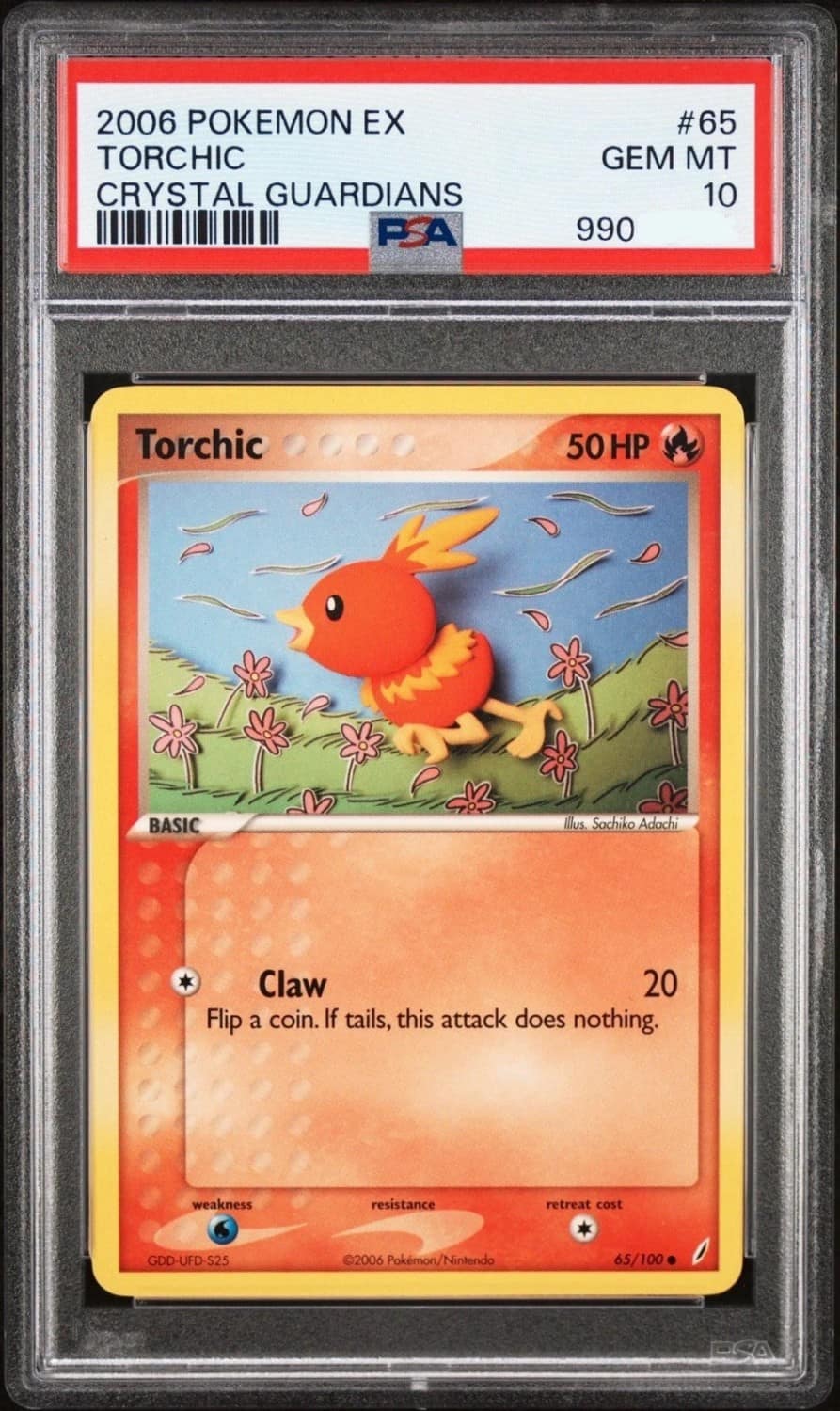 Torchic