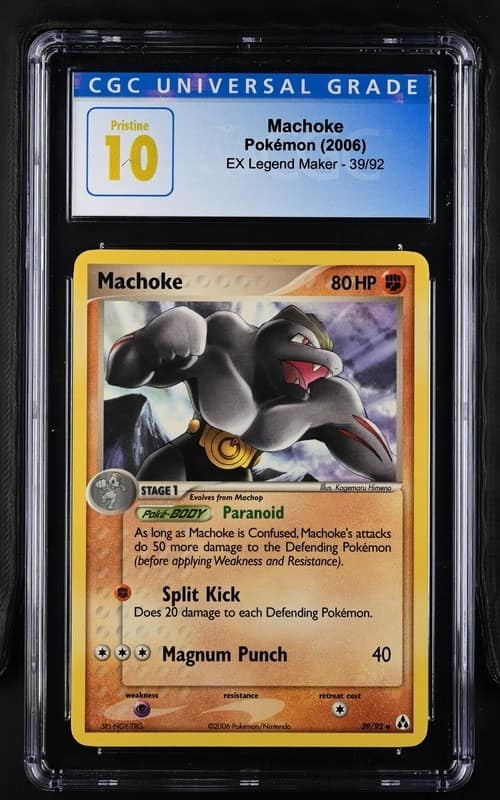 Machoke