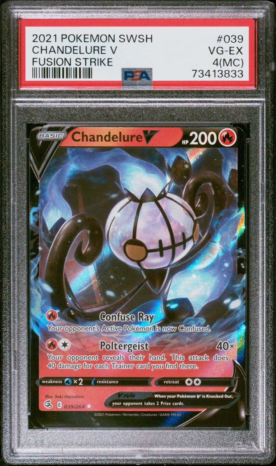 Chandelure V