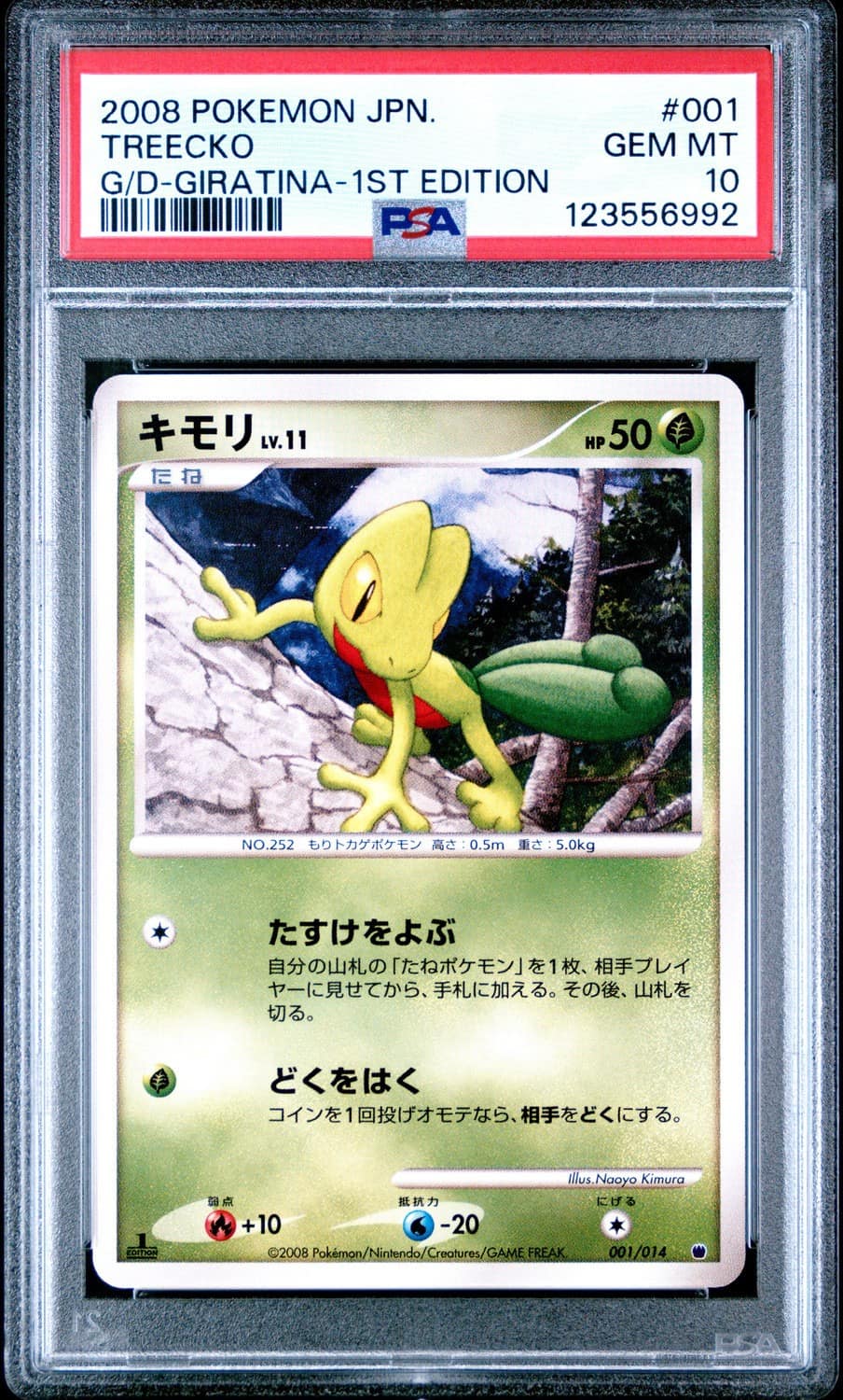 Treecko