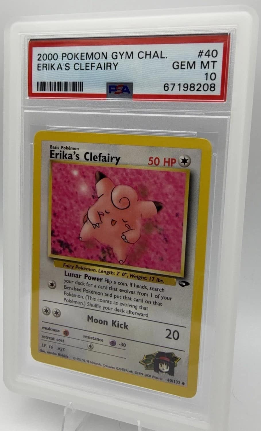 Erika'S Clefairy