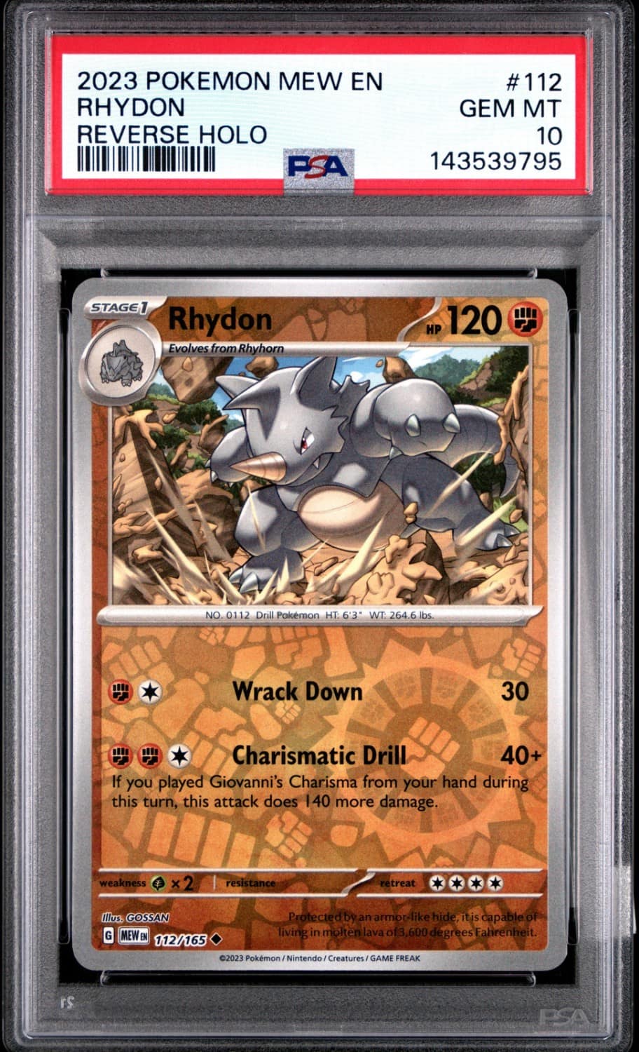 Rhydon