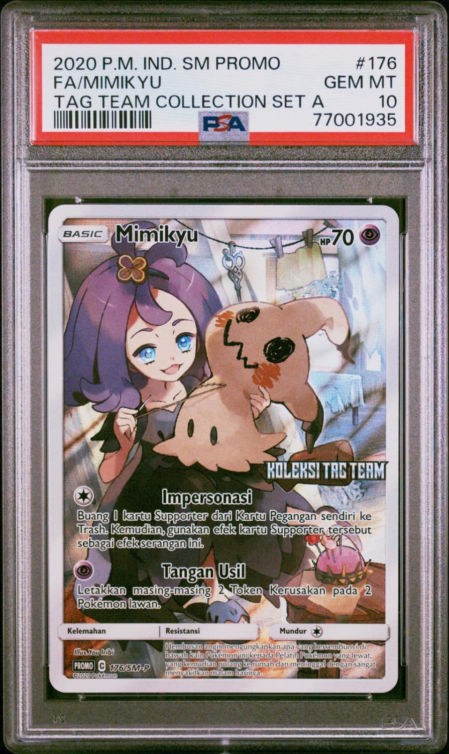 Mimikyu