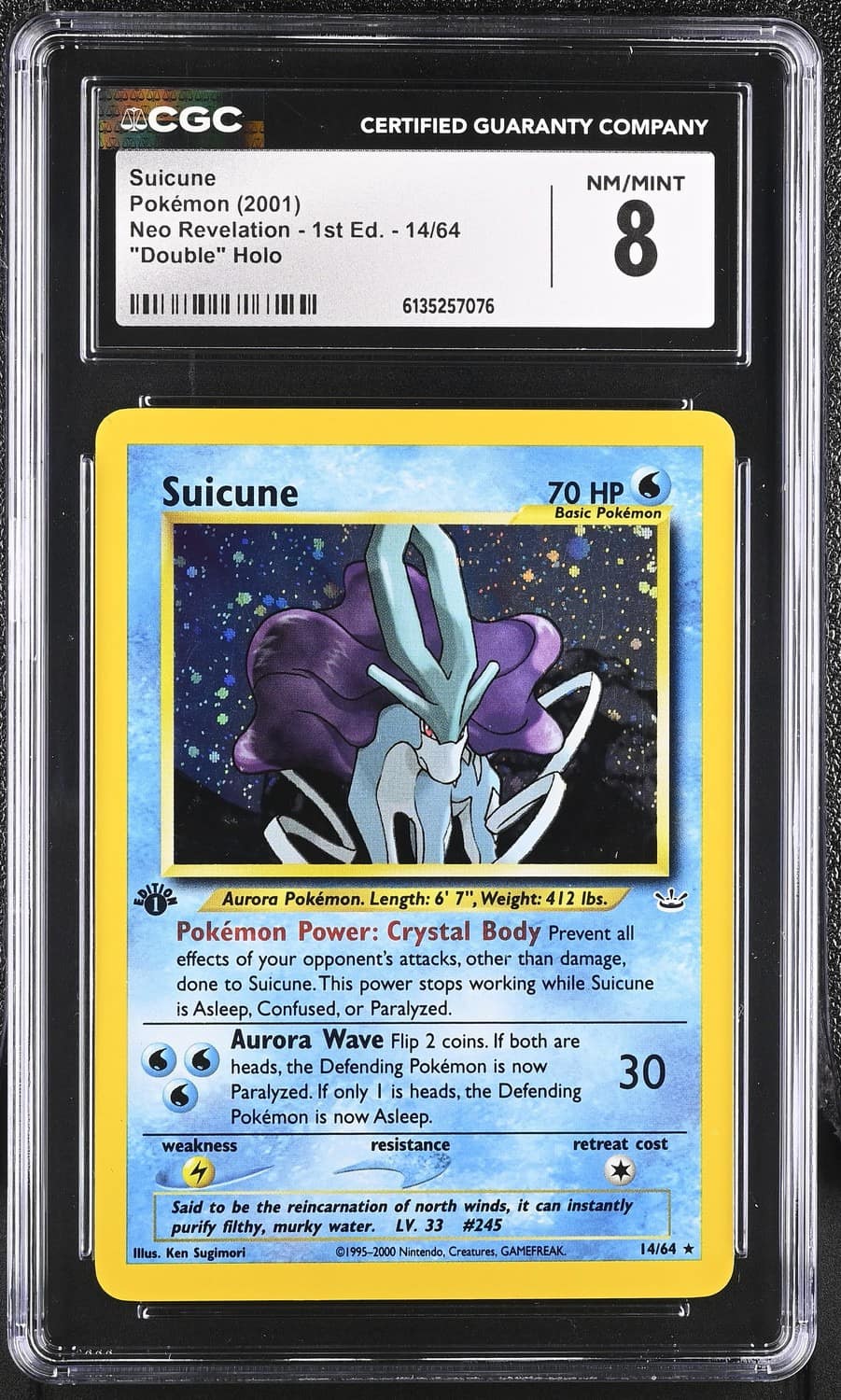 Suicune