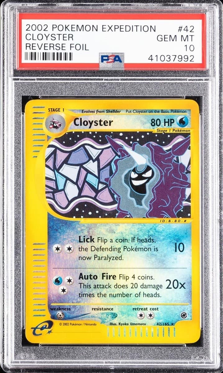 Cloyster