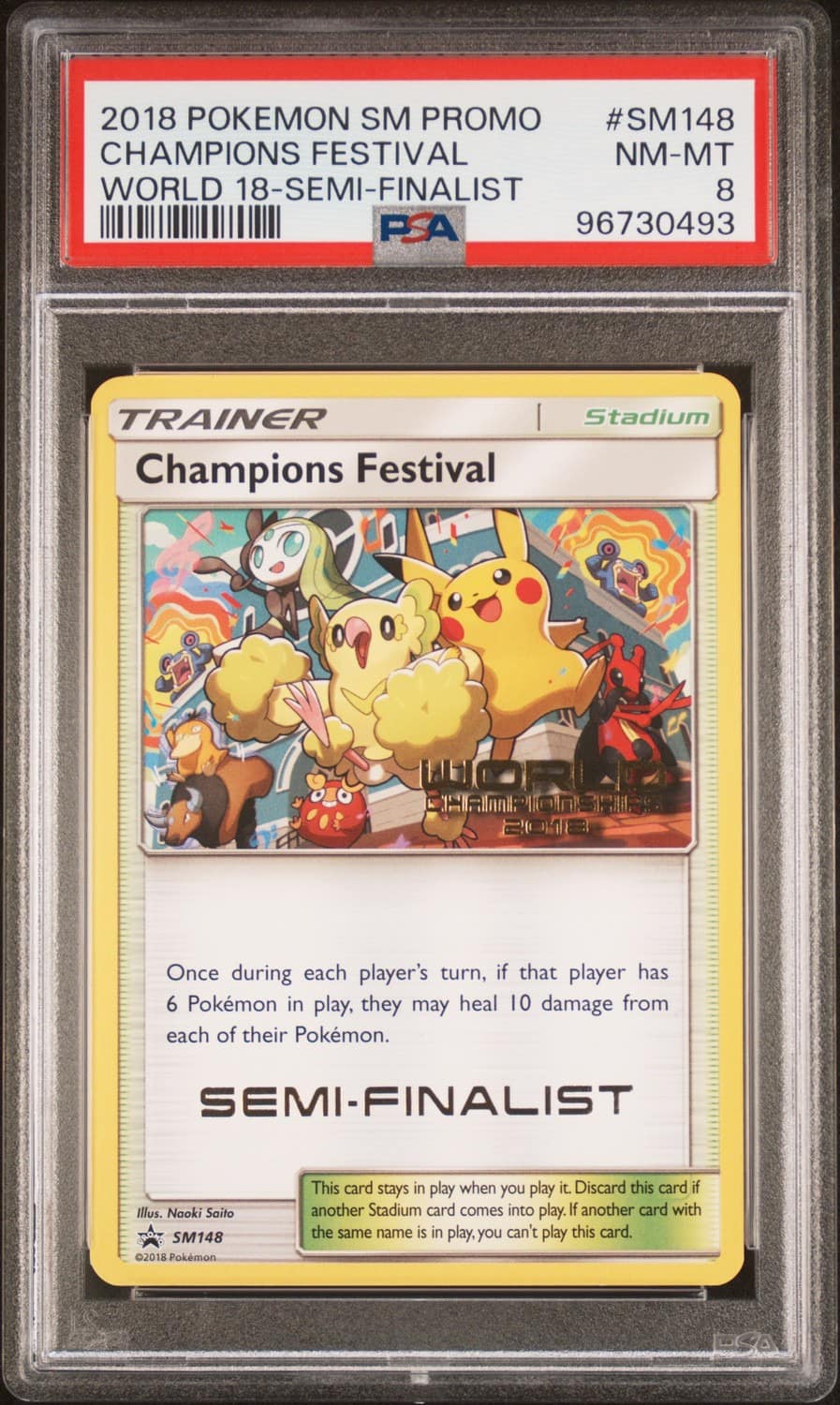Champions Festival