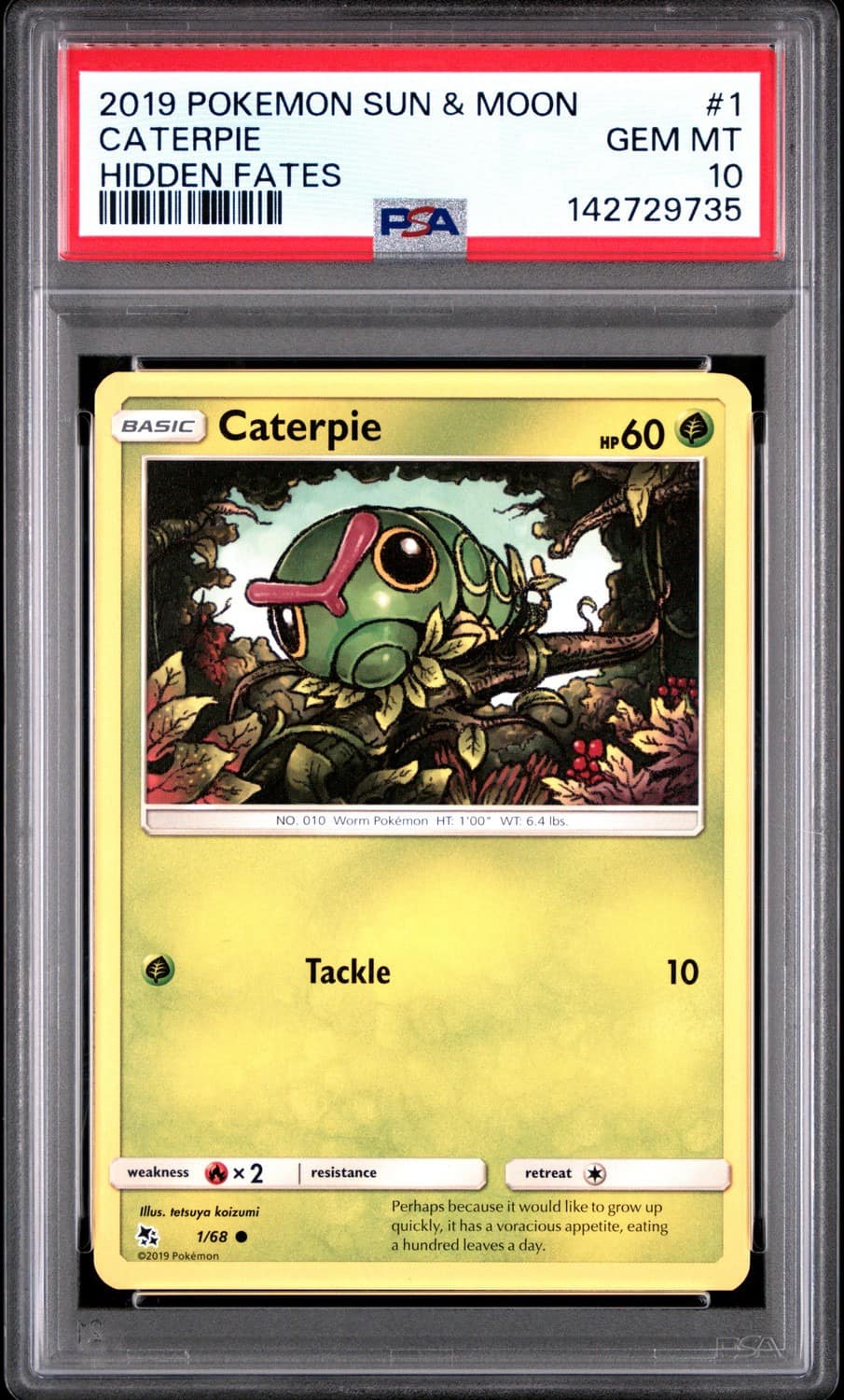 Caterpie