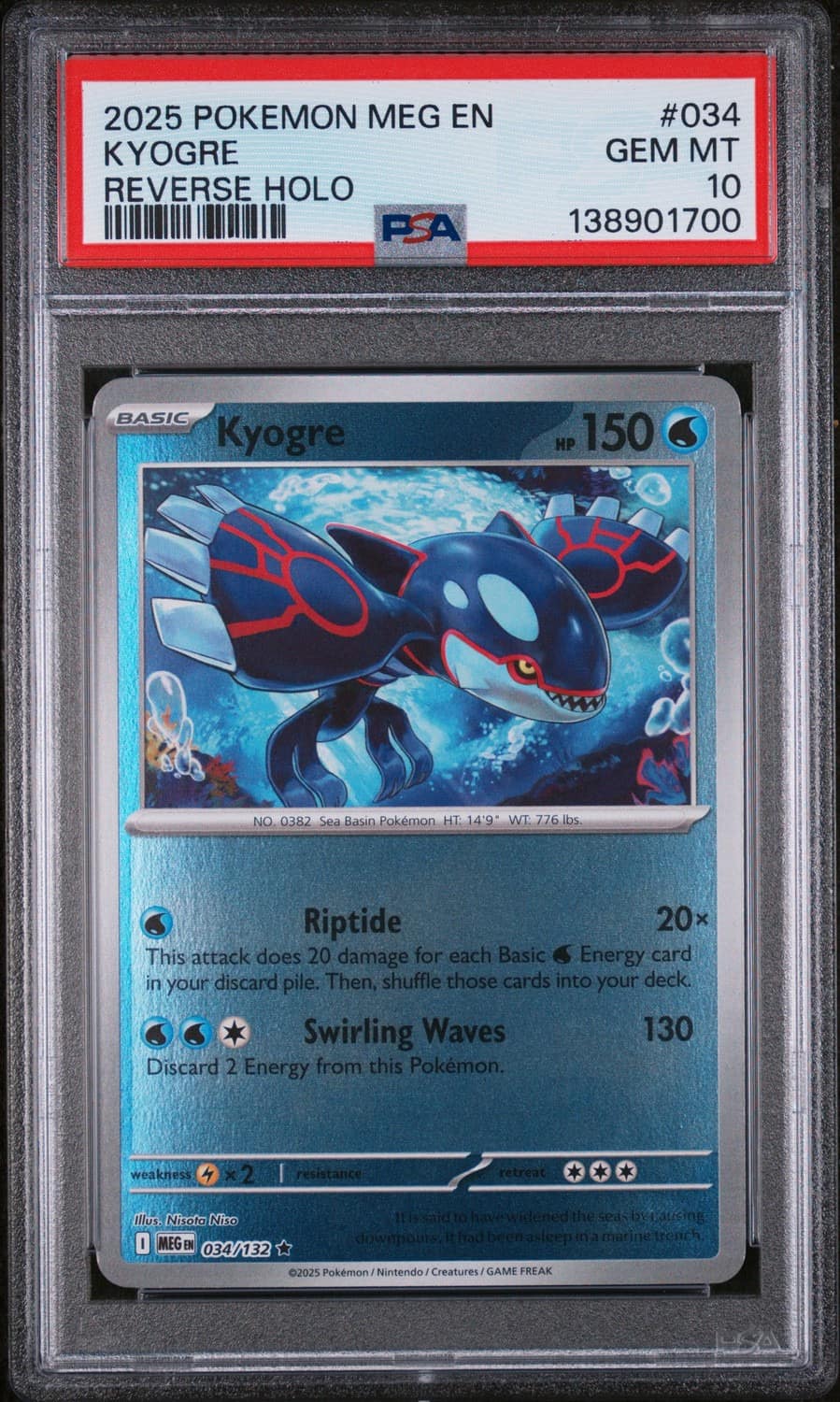 Kyogre