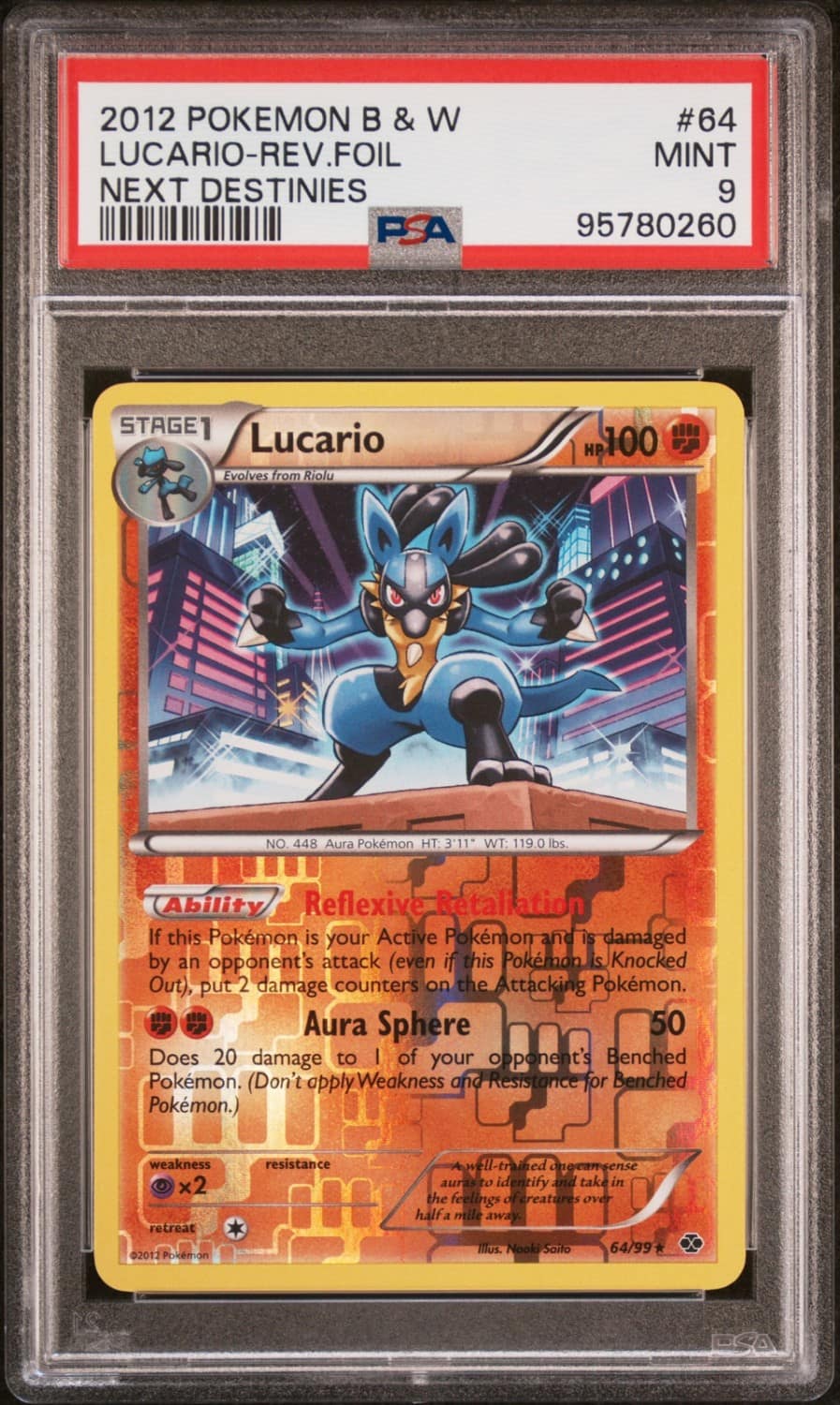 Lucario