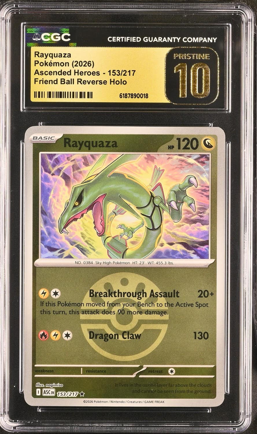 Rayquaza