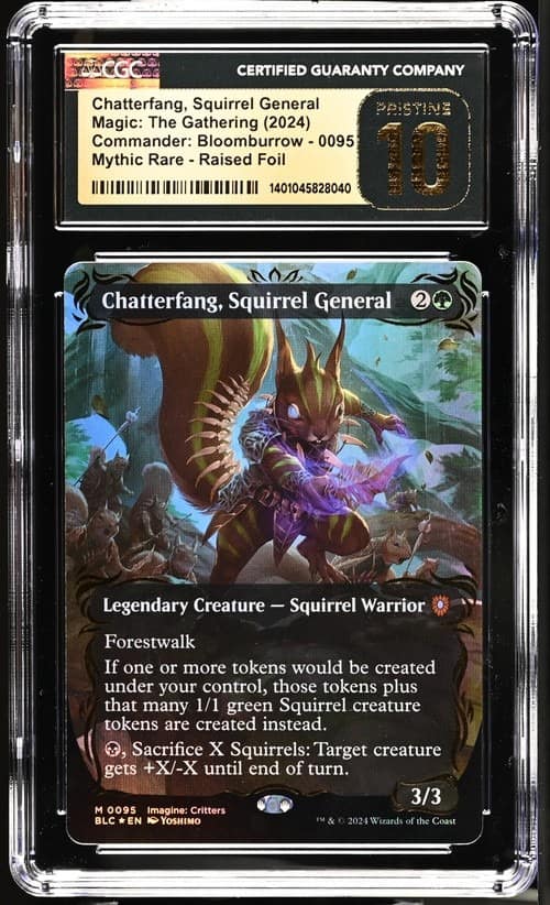 Chatterfang, Squirrel General