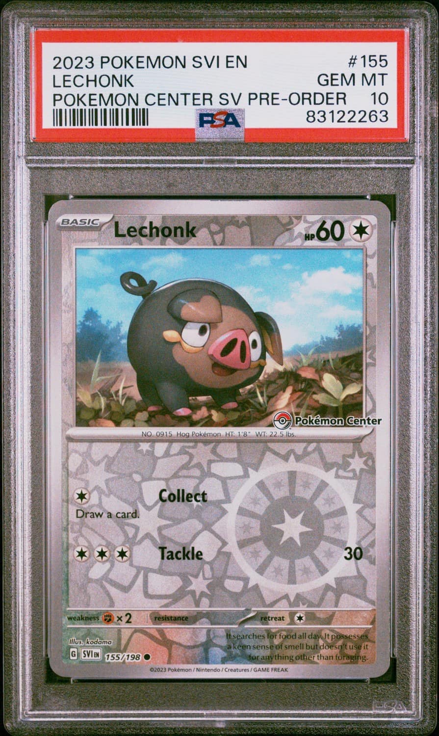 Lechonk