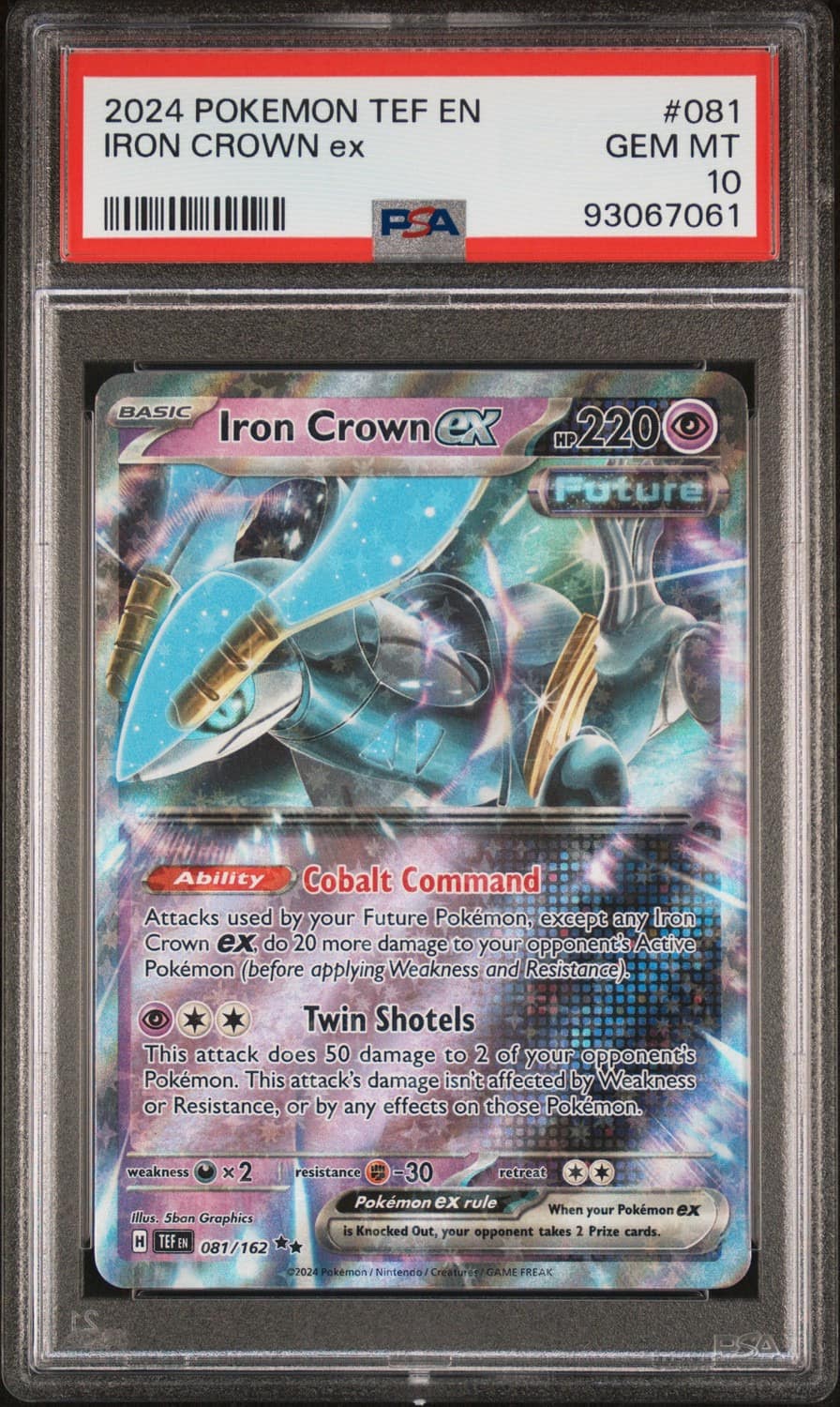Iron Crown Ex