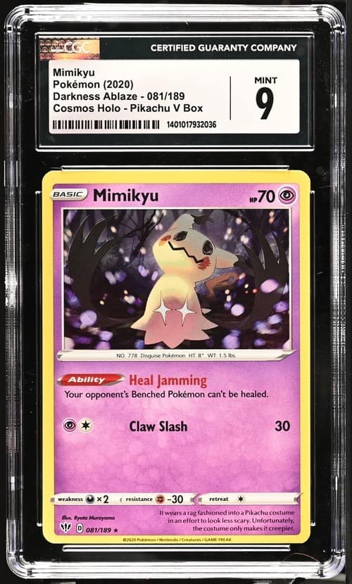Mimikyu
