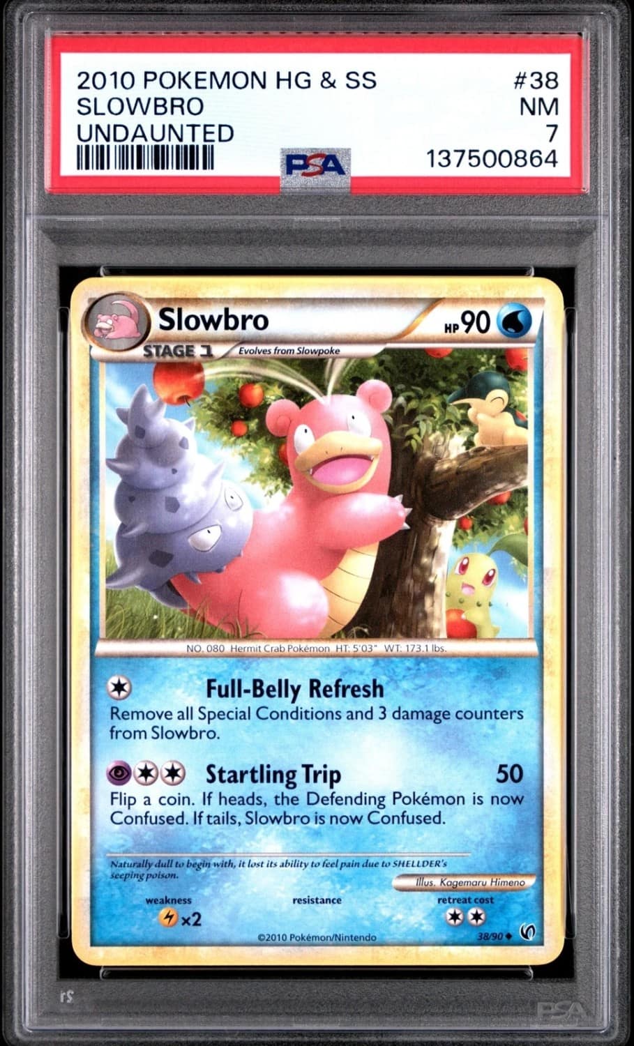Slowbro