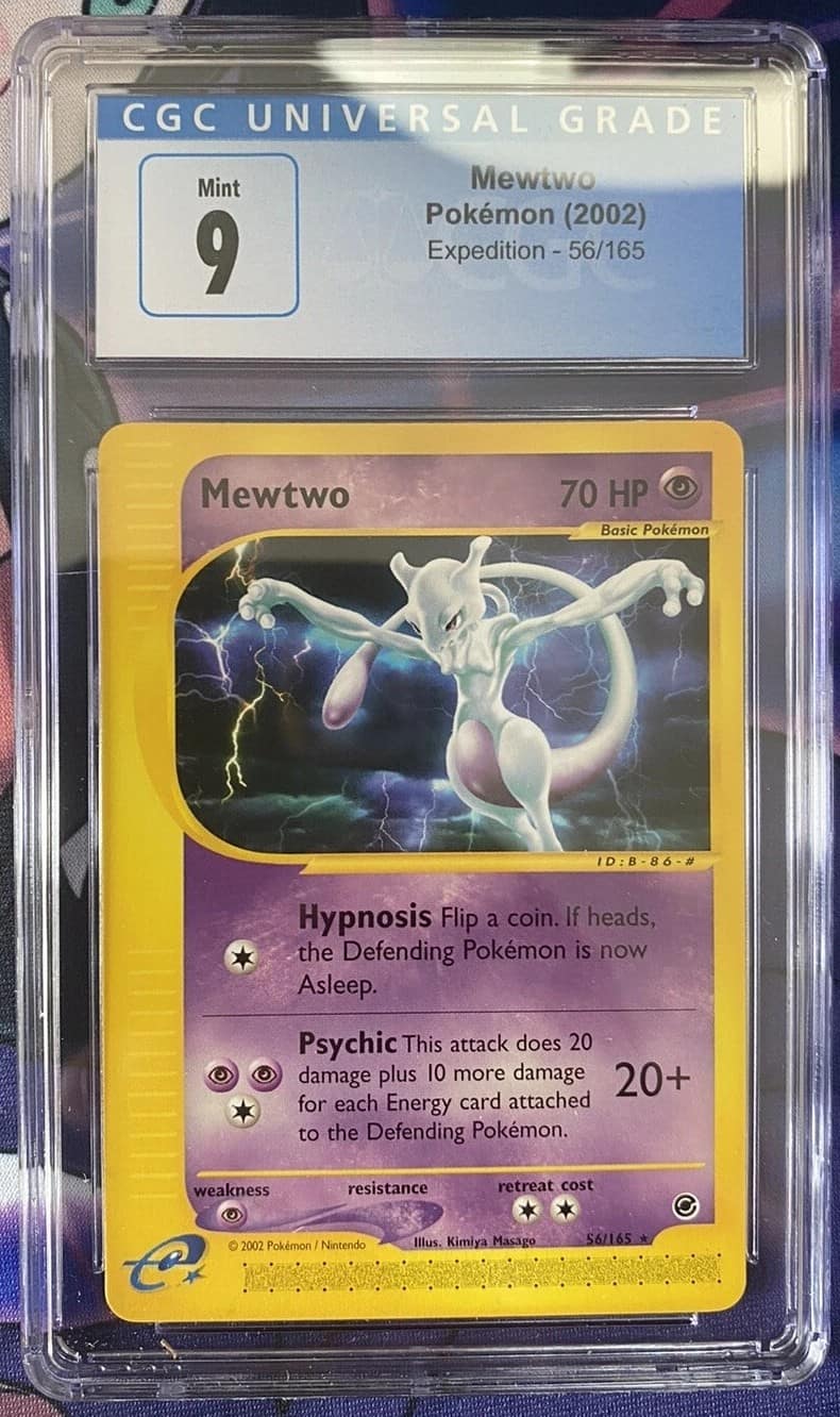 Mewtwo