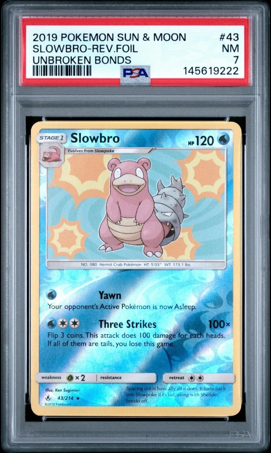 Slowbro