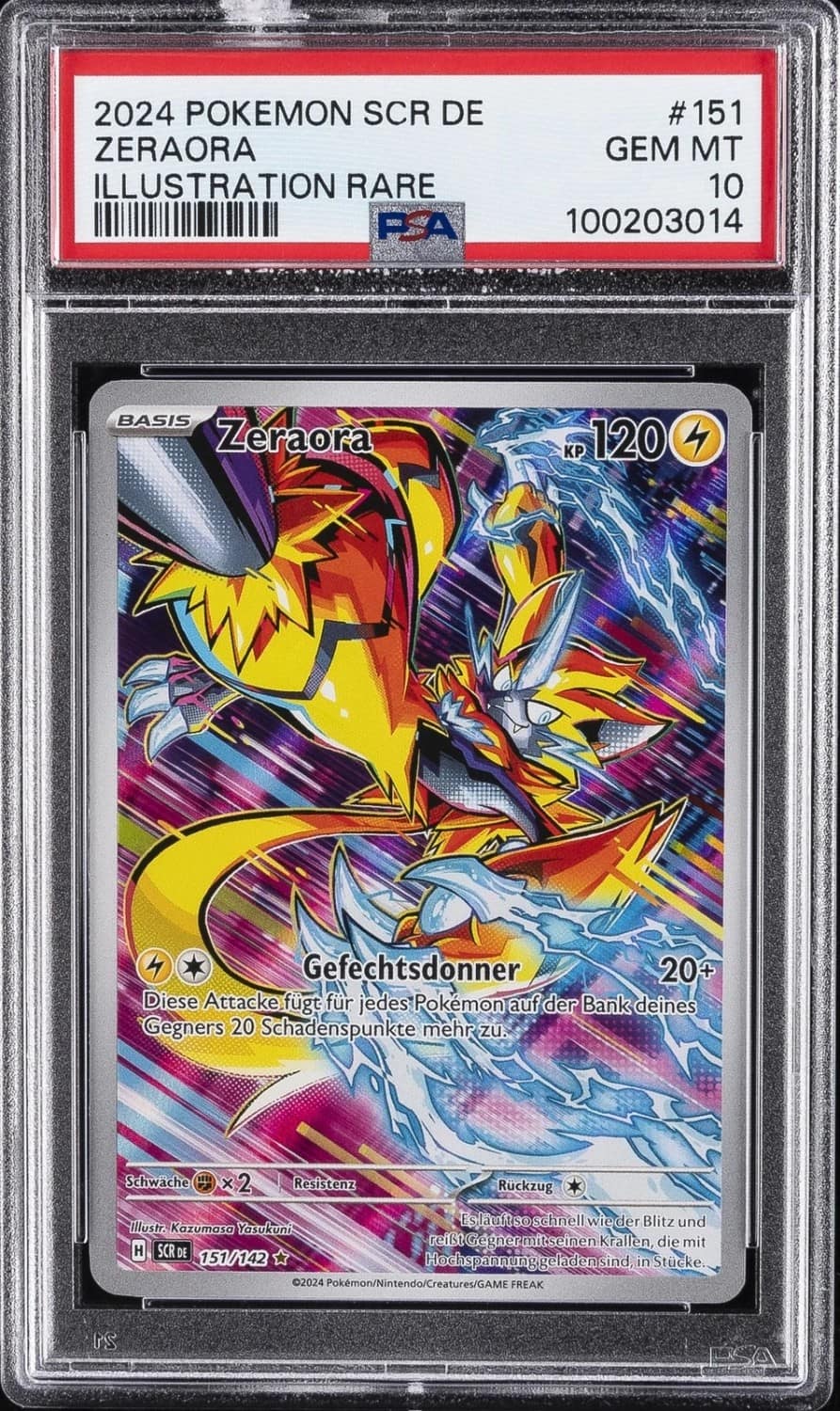 Zeraora