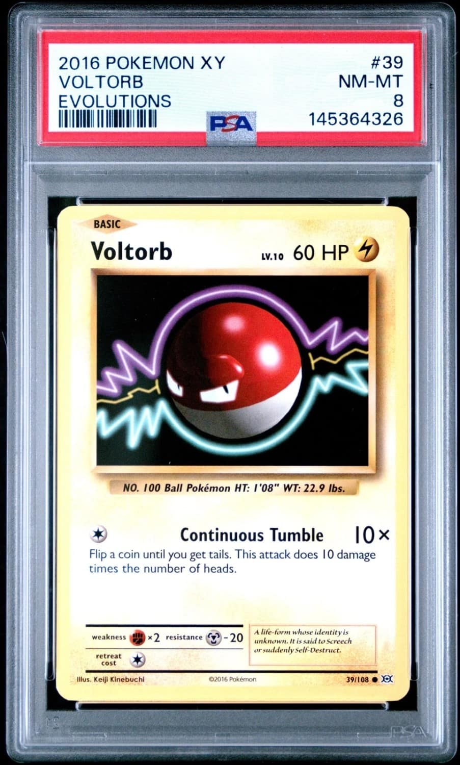 Voltorb