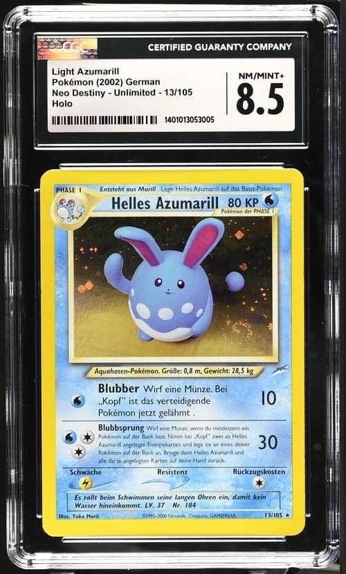 Light Azumarill