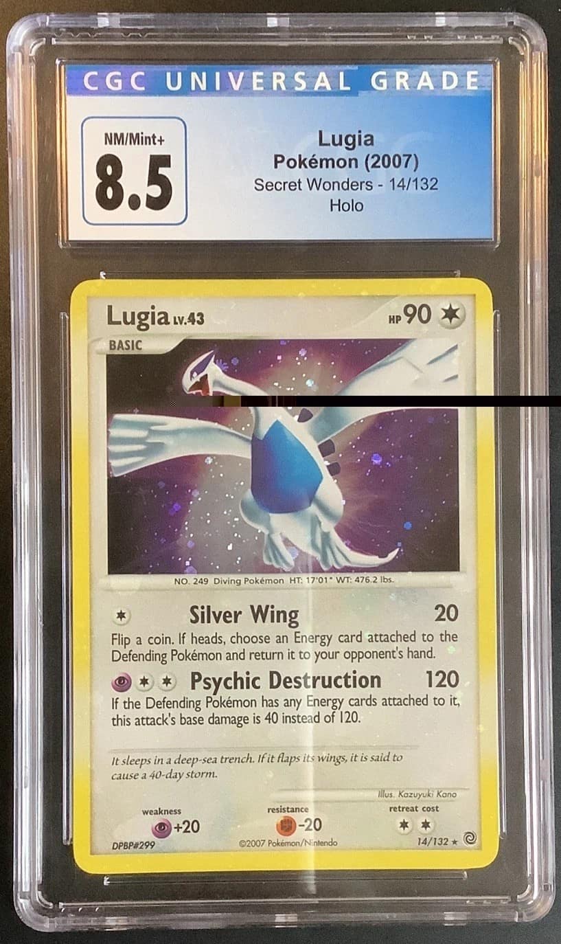 Lugia