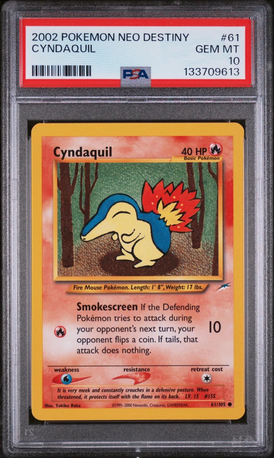 Cyndaquil
