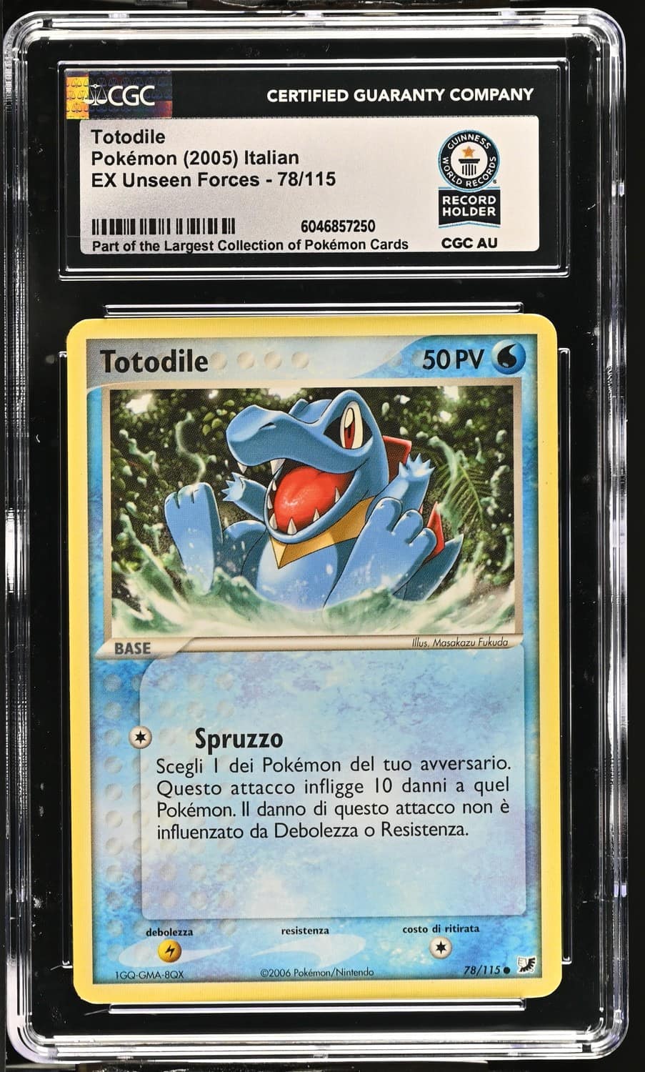 Totodile