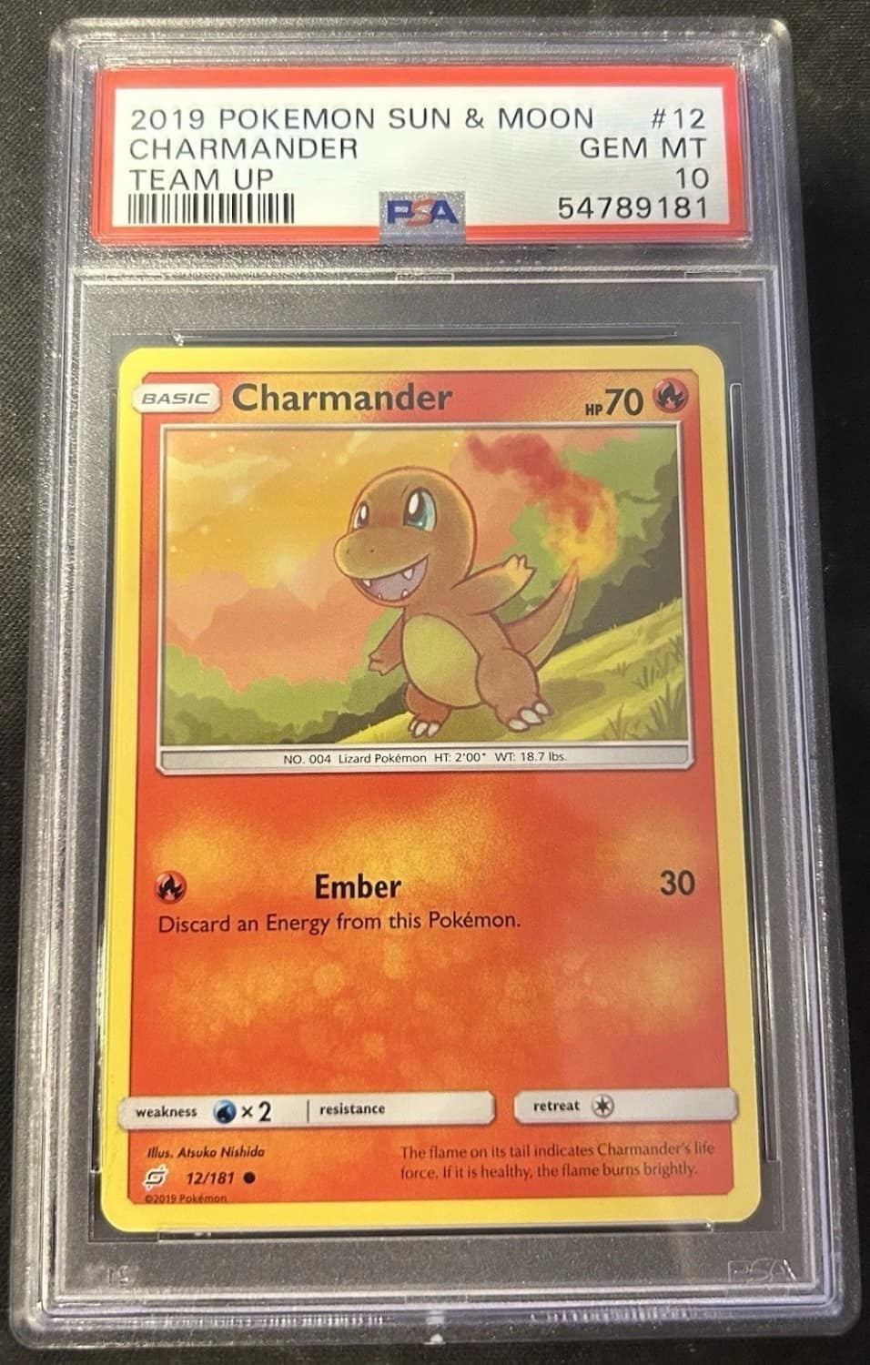 Charmander