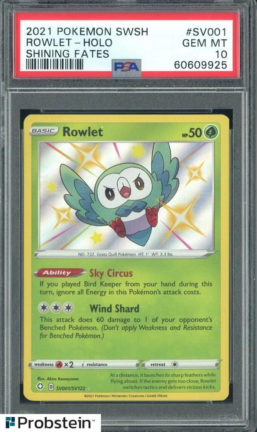 Rowlet