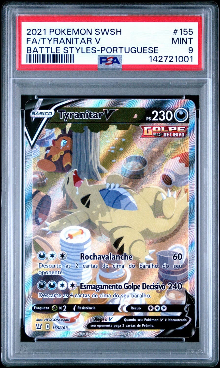 Tyranitar V
