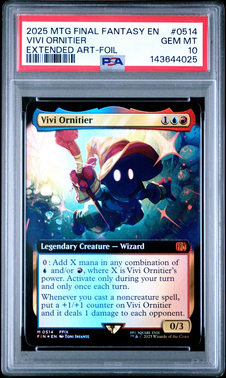 Vivi Ornitier