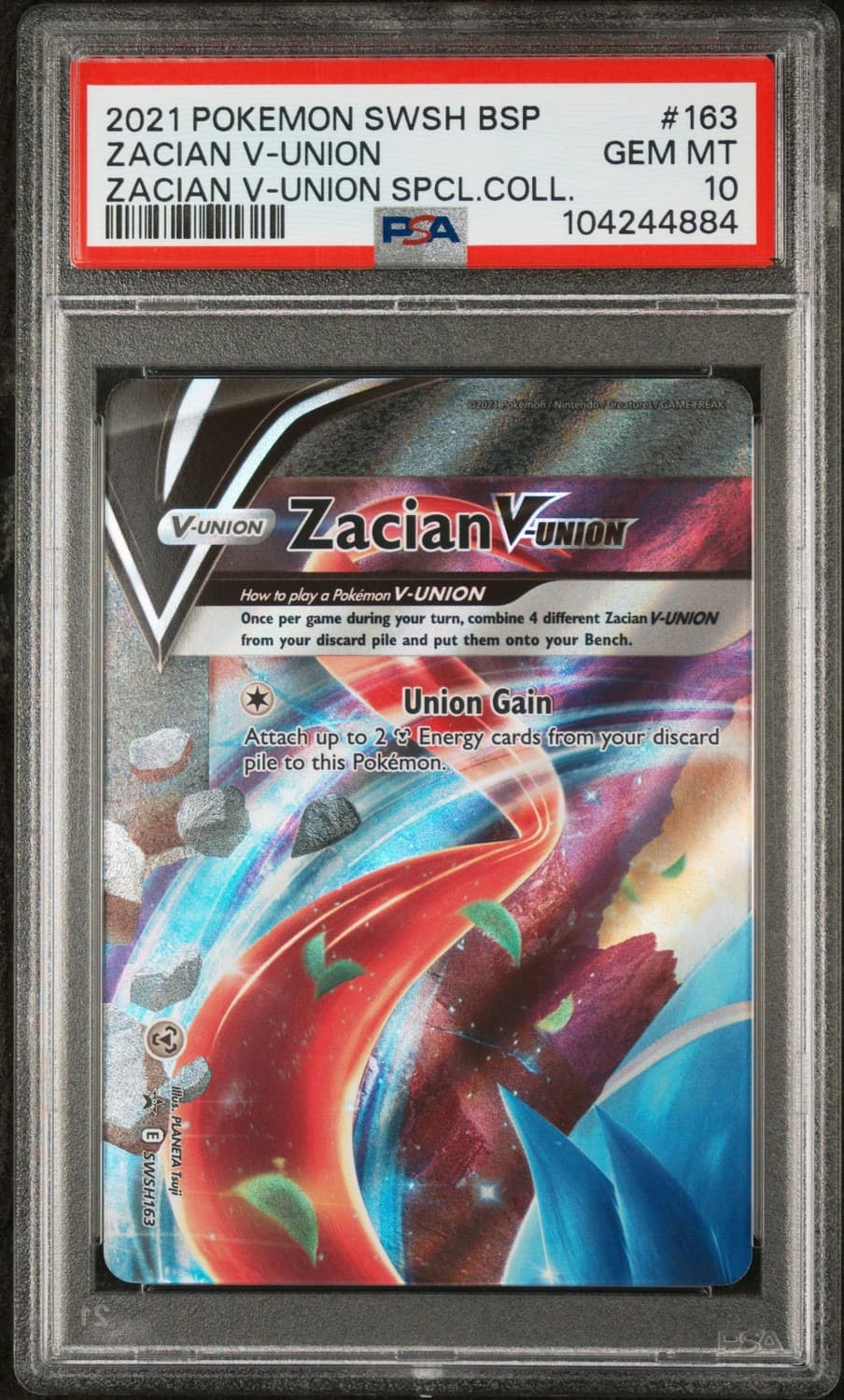 Zacian V-Union