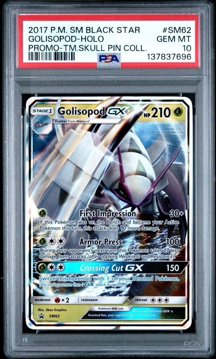Golisopod