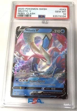 Milotic V