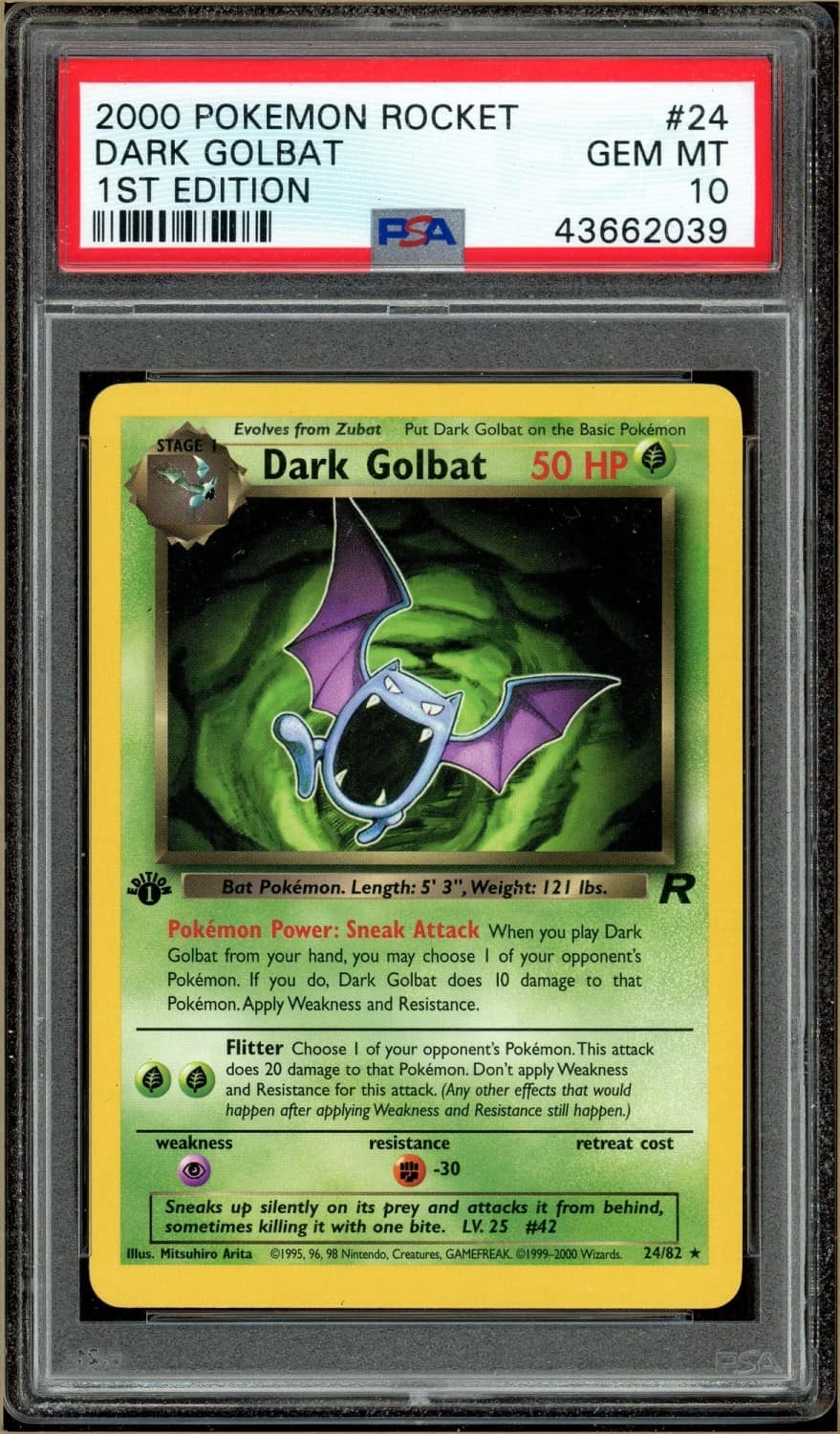 Dark Golbat