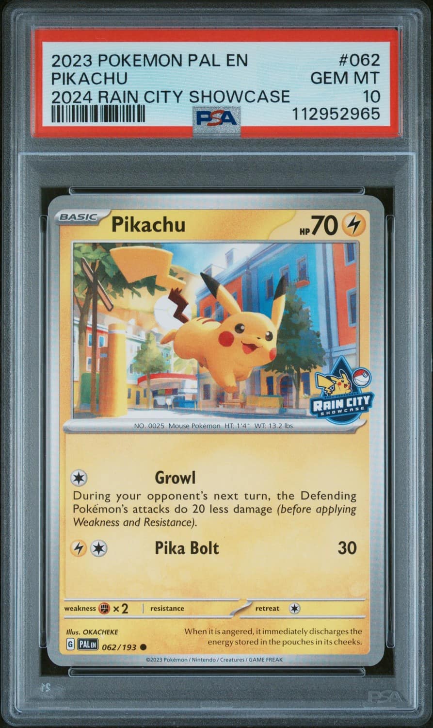 Pikachu