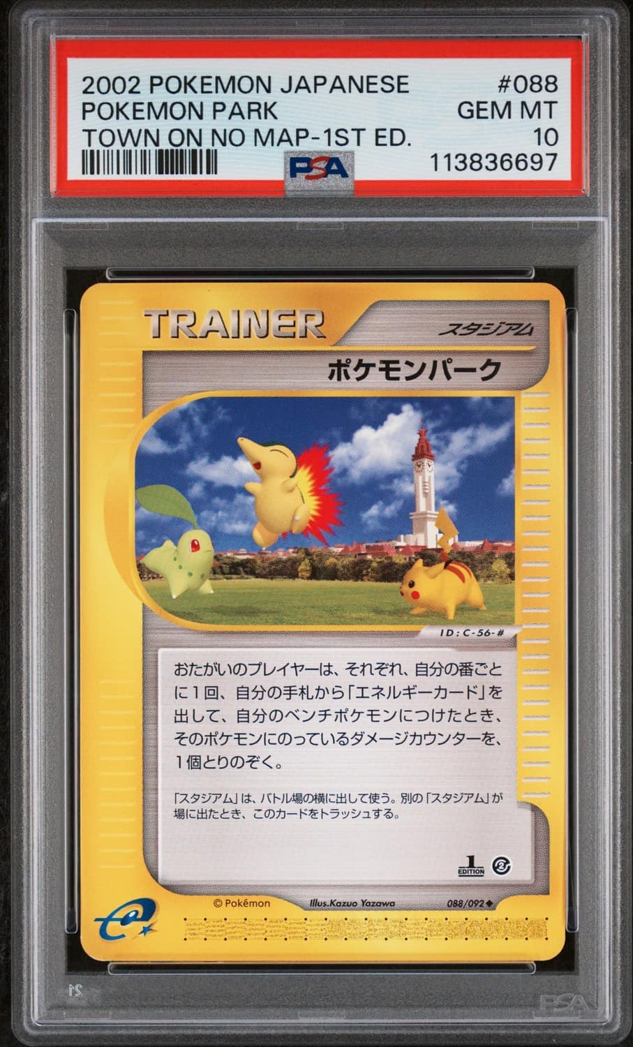 Pokemon Park
