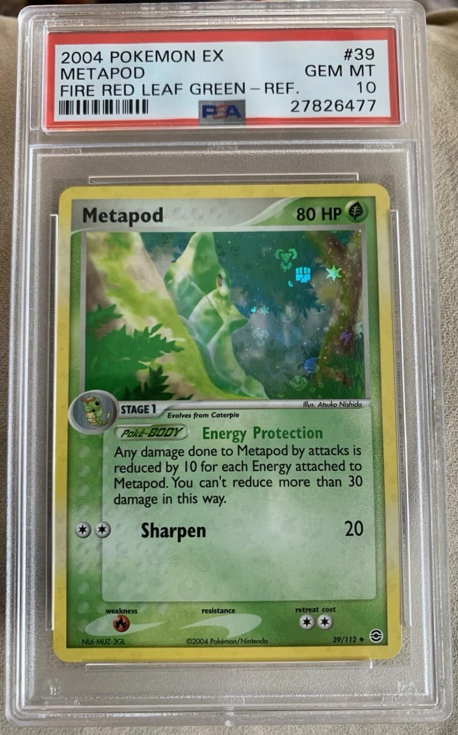 Metapod