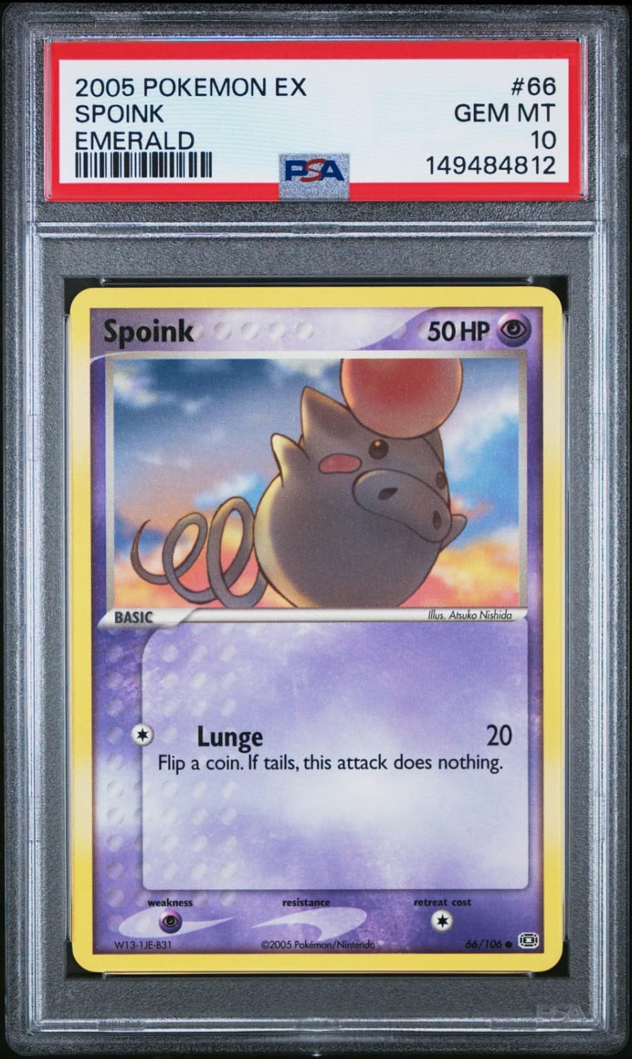 Spoink