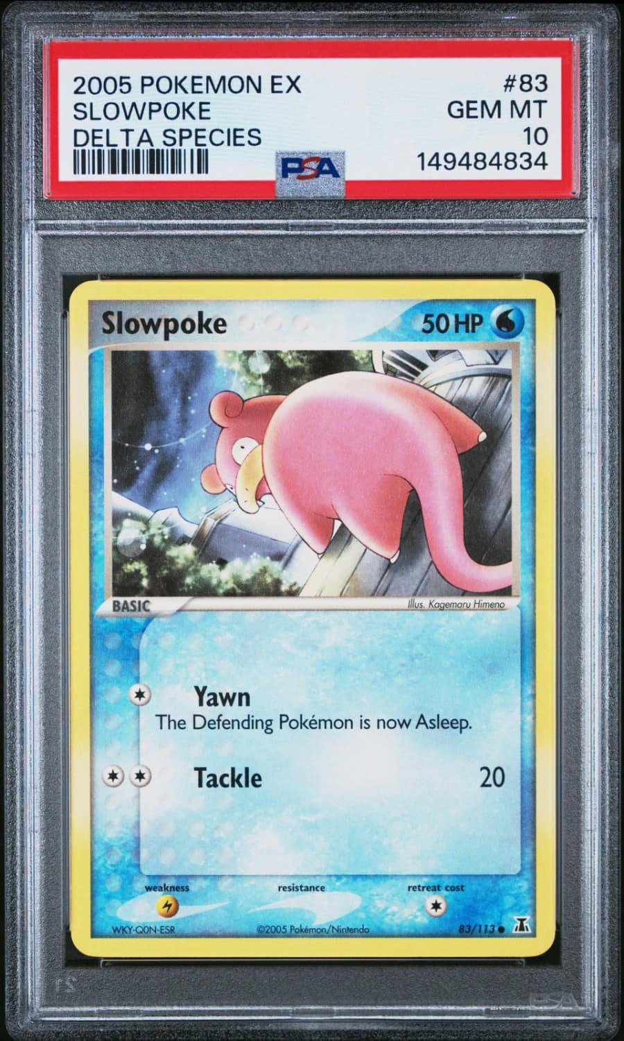 Slowpoke