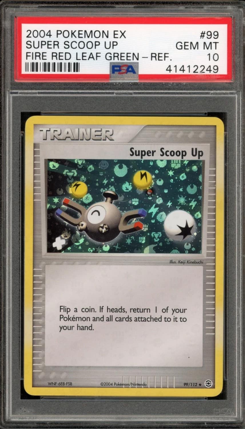 Super Scoop Up