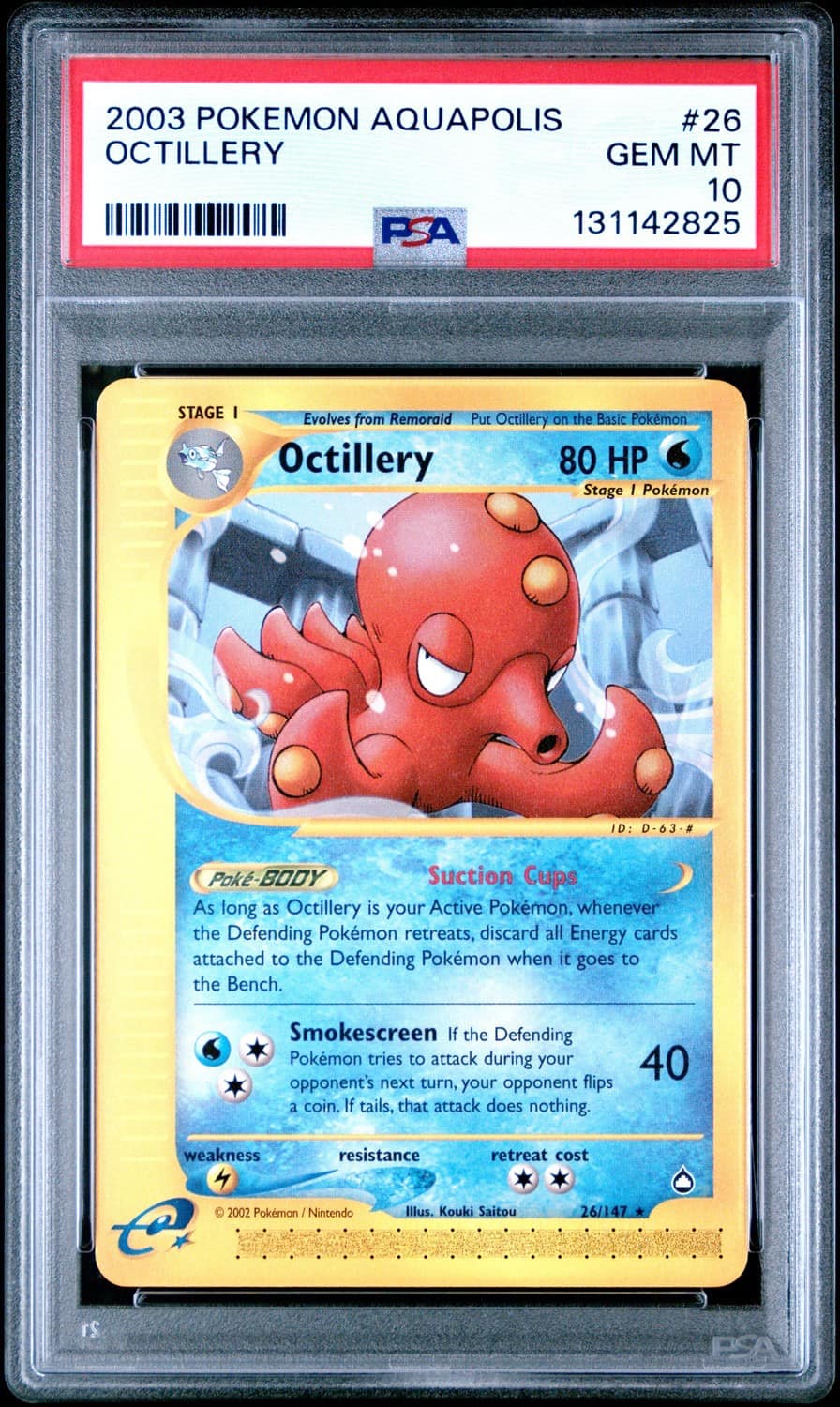 Octillery