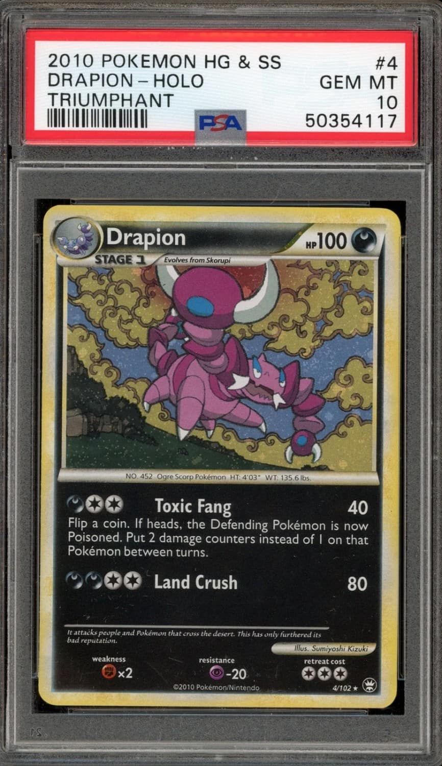 Drapion