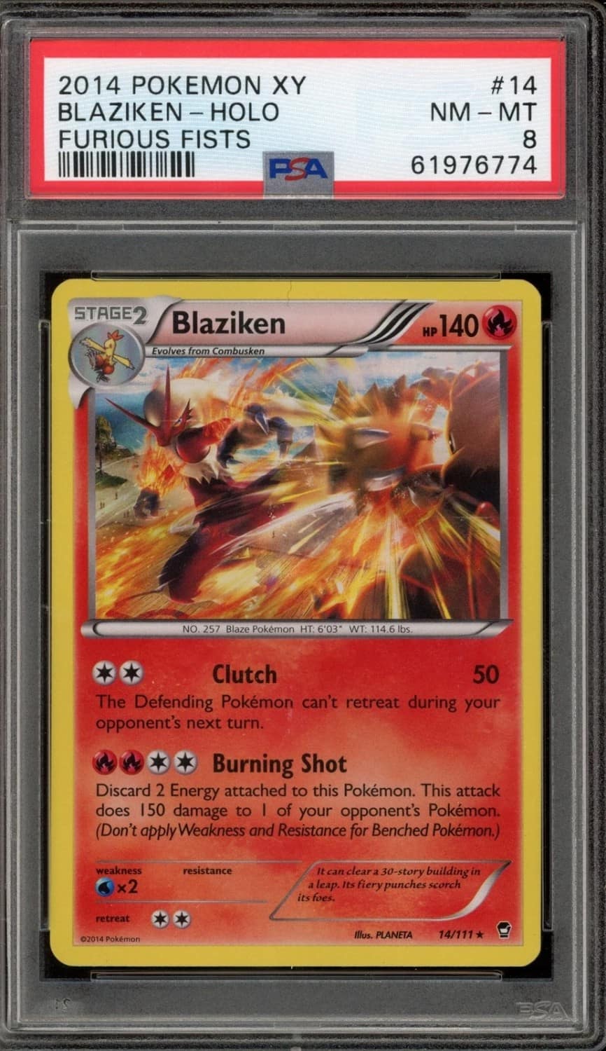 Blaziken