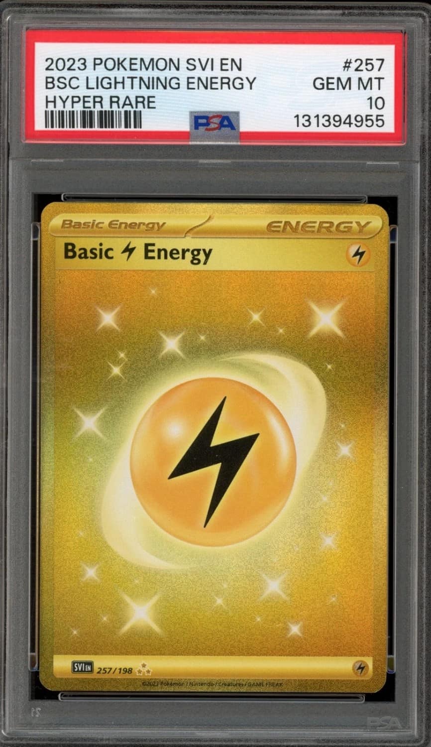 Lightning Energy