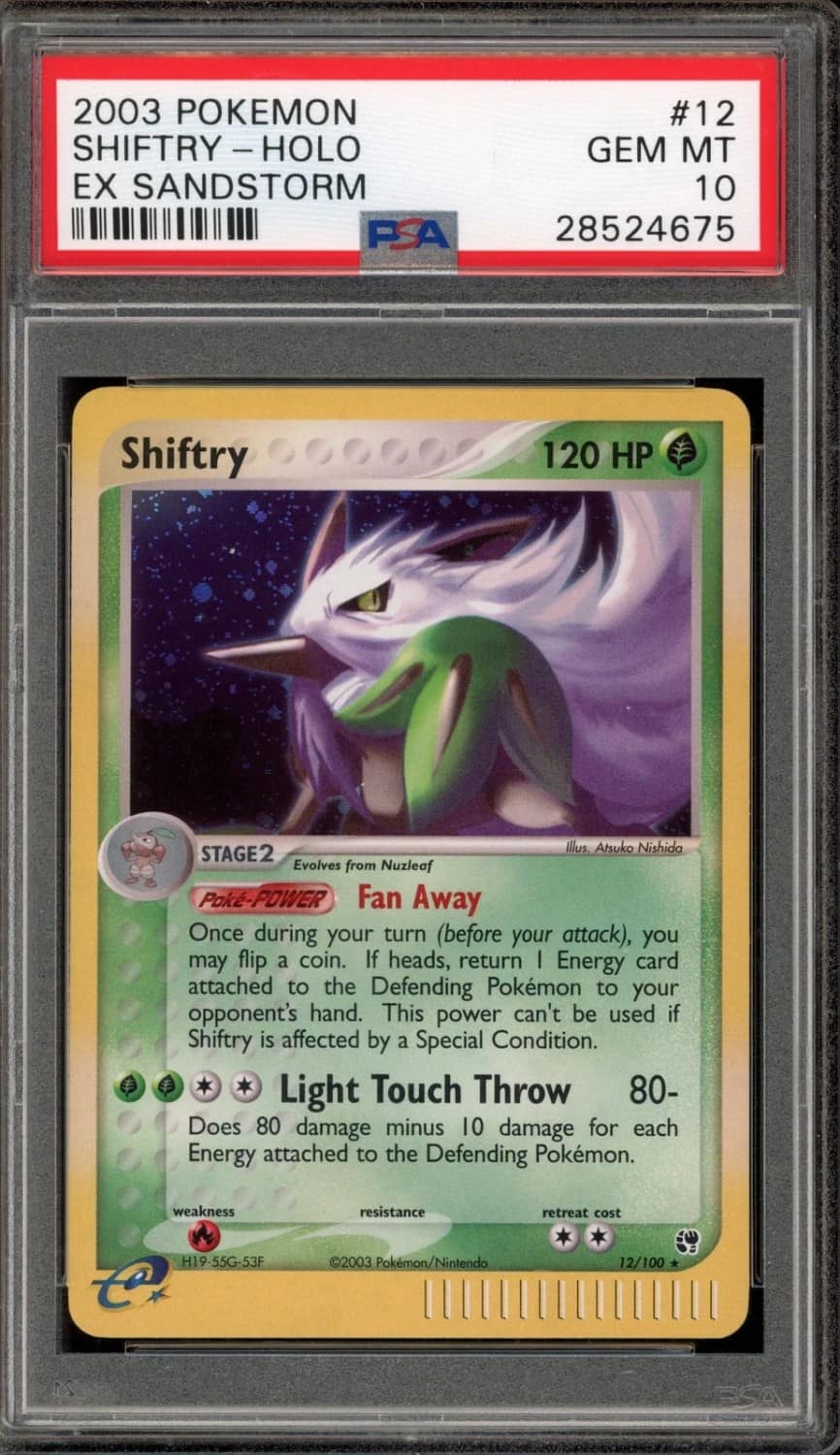 Shiftry