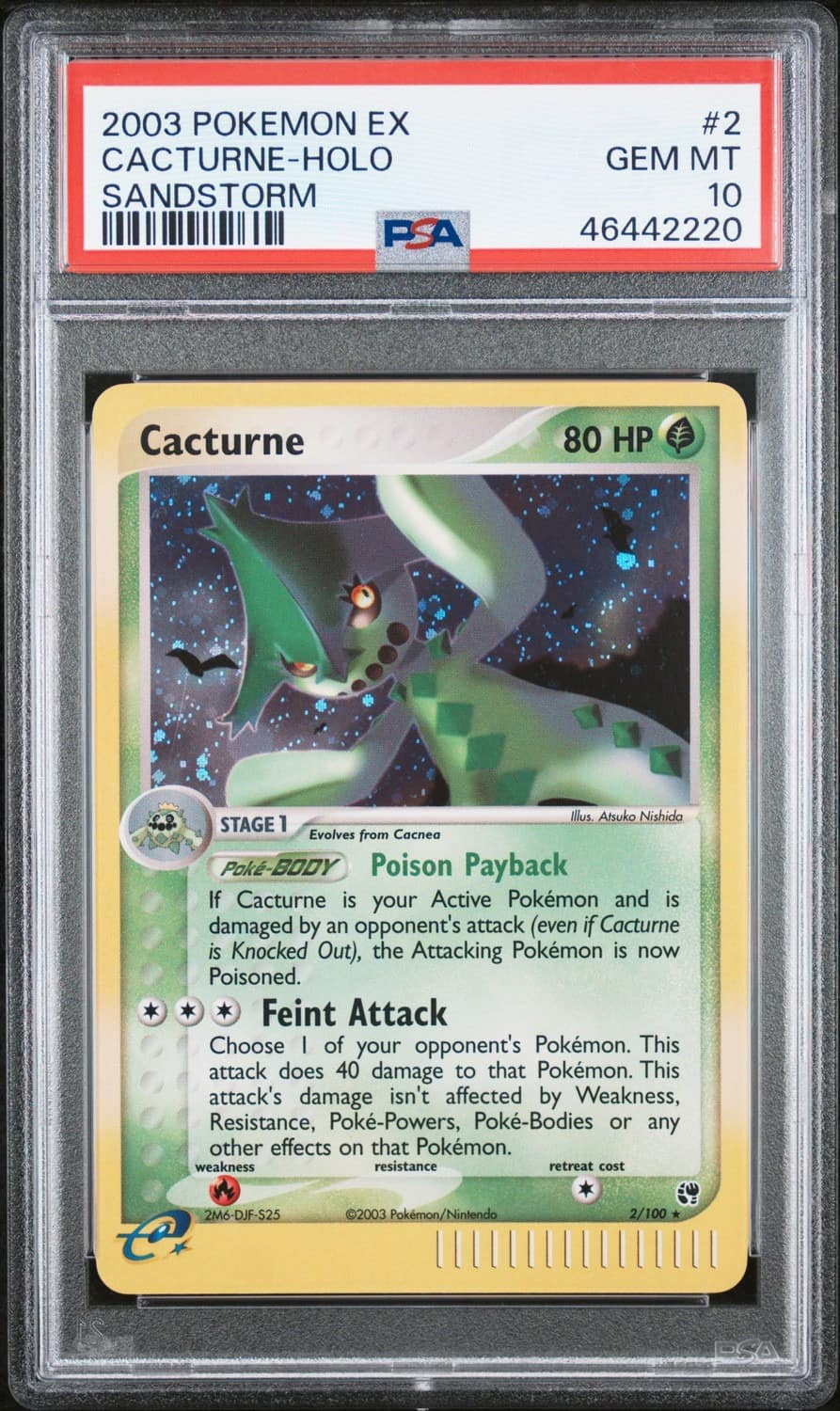 Cacturne