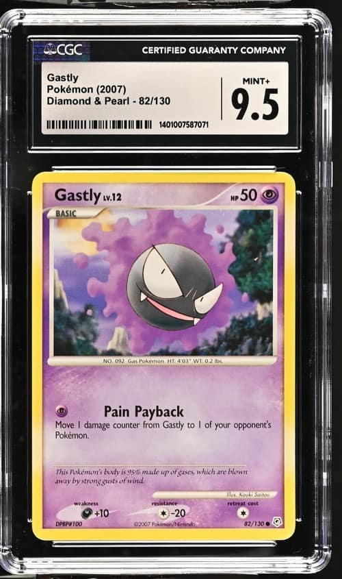 Gastly