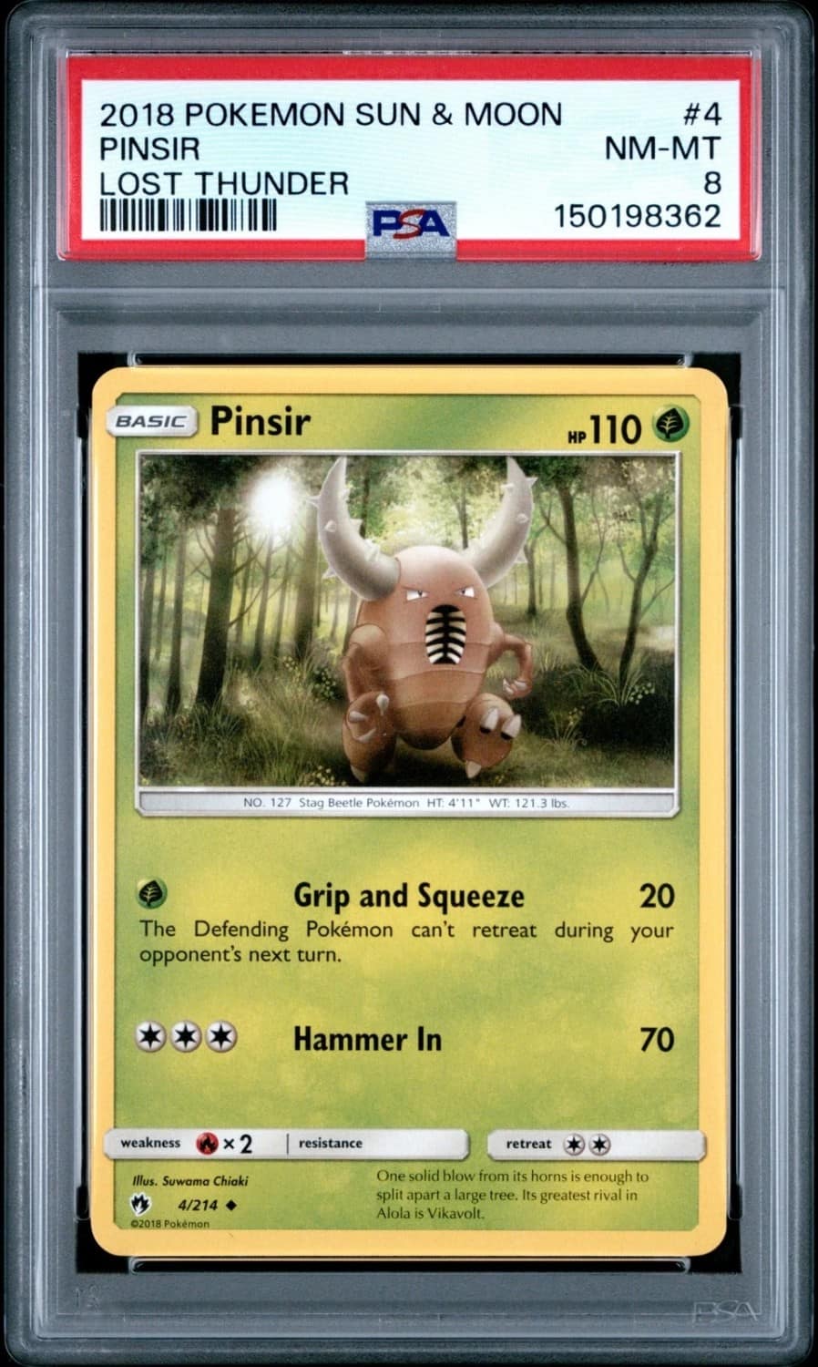 Pinsir