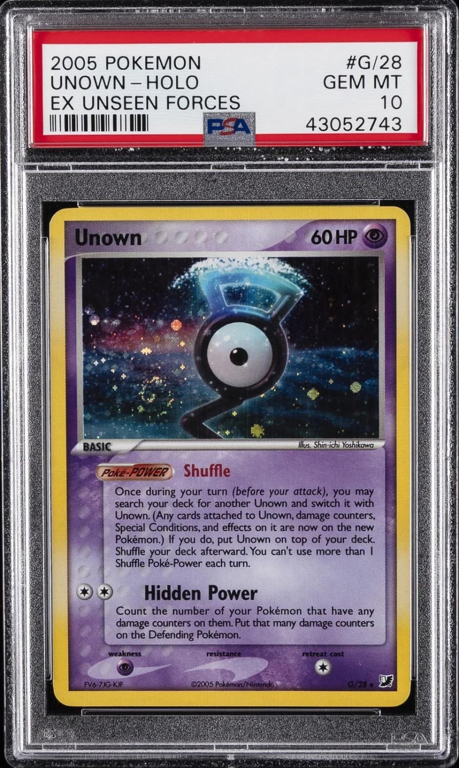 Unown